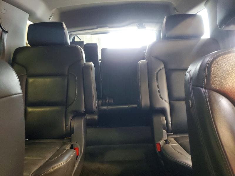 2018 GMC YUKON SLT SLT 10