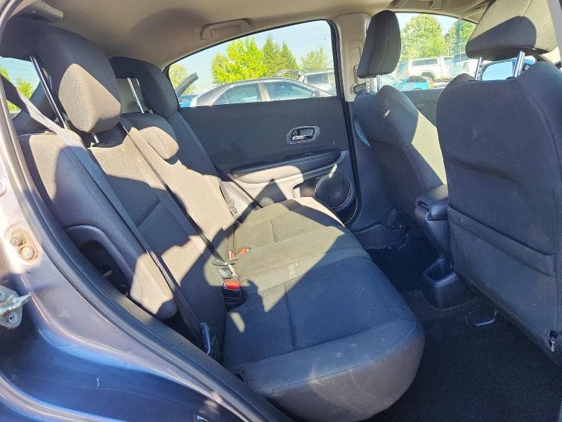 2021 HONDA HR-V EX EX 11