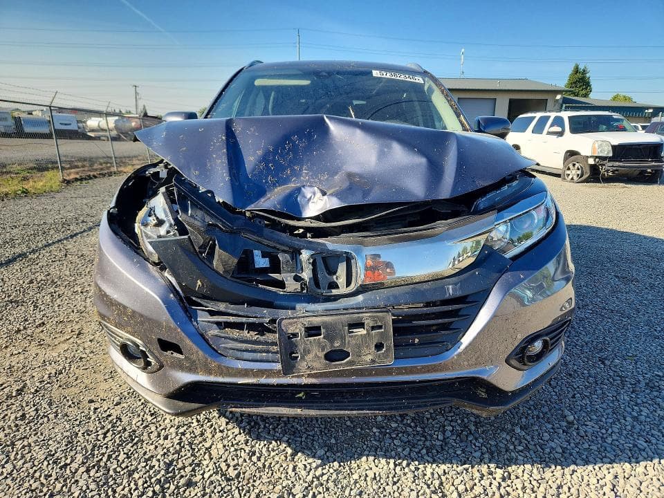 2021 HONDA HR-V EX EX 5