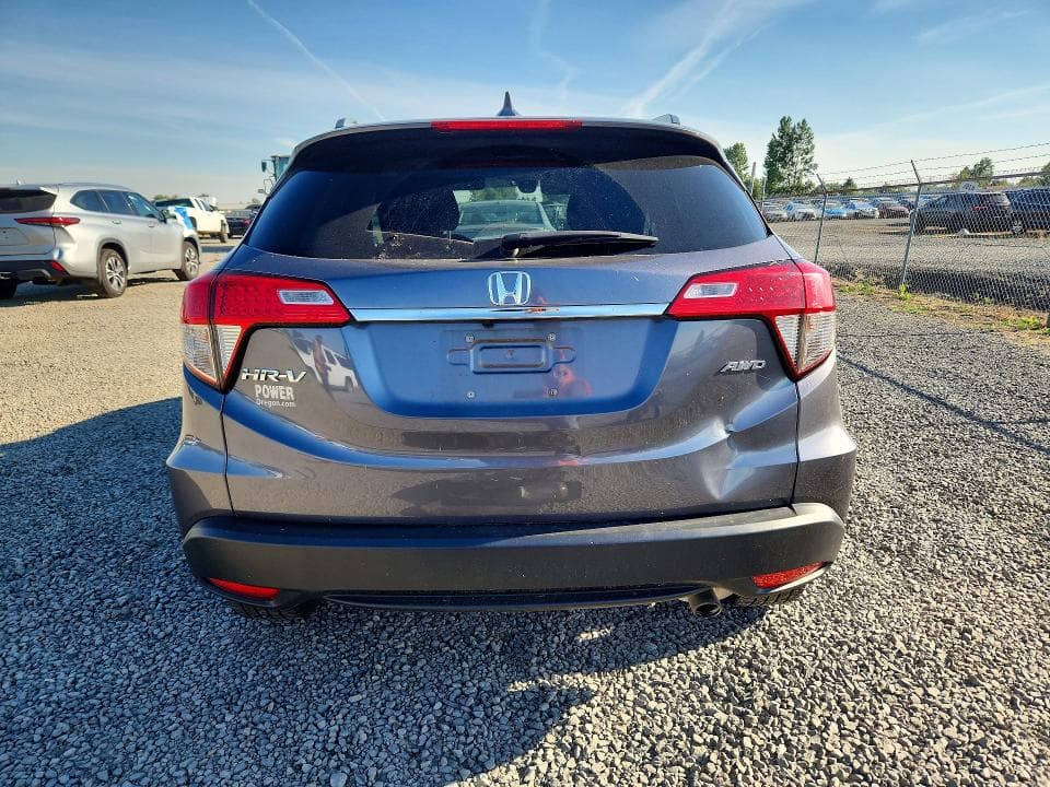 2021 HONDA HR-V EX EX 6