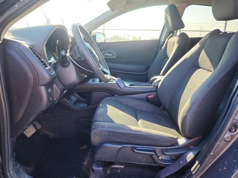 2021 HONDA HR-V EX EX 7