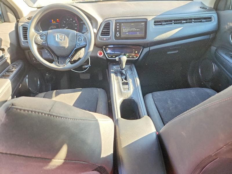 2021 HONDA HR-V EX EX 8