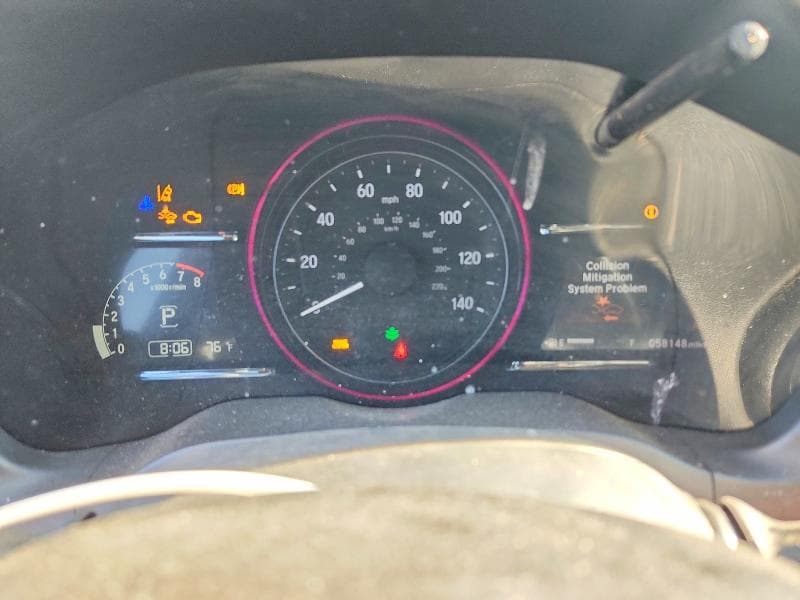 2021 HONDA HR-V EX EX 9