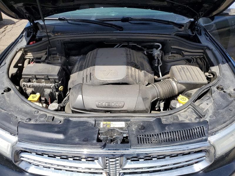 2017 DODGE DURANGO CITADEL 11