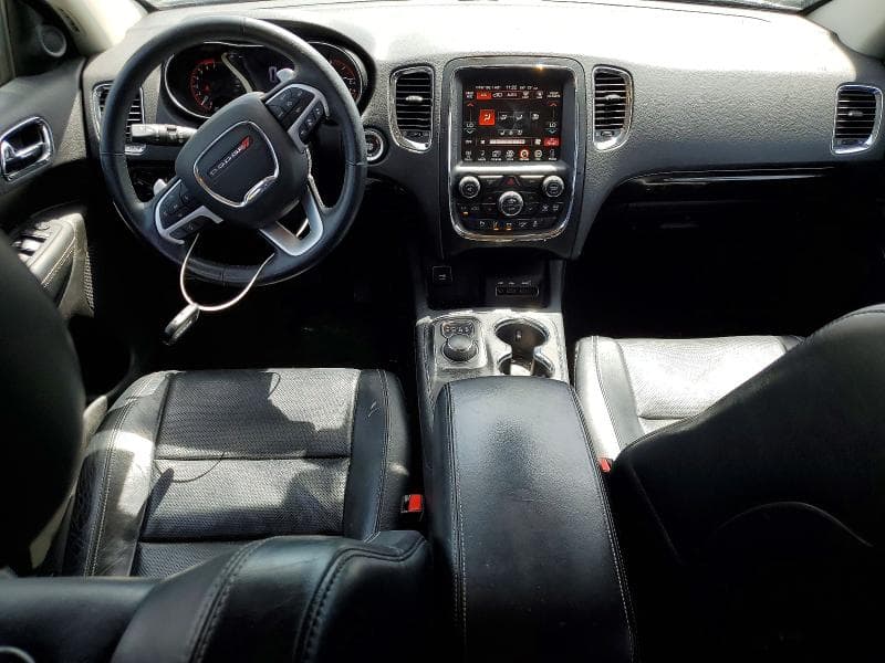 2017 DODGE DURANGO CITADEL 8