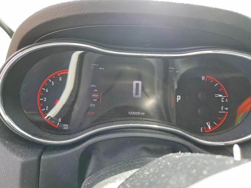 2017 DODGE DURANGO CITADEL 9