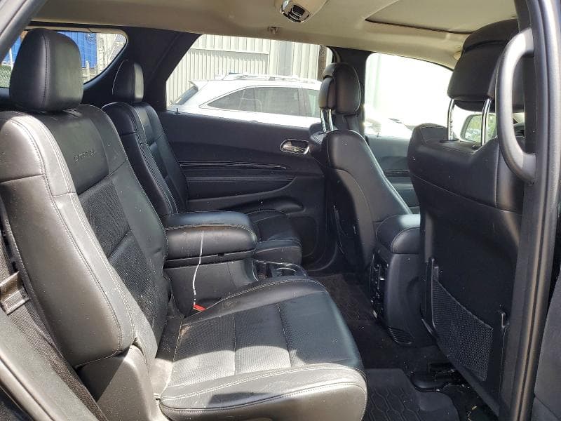 2017 DODGE DURANGO CITADEL 10
