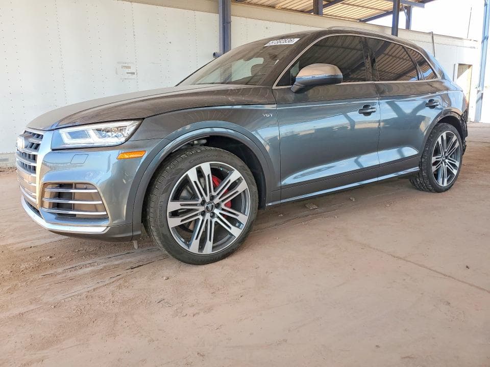 2018 AUDI SQ5 PREMIUM PLUS - 1