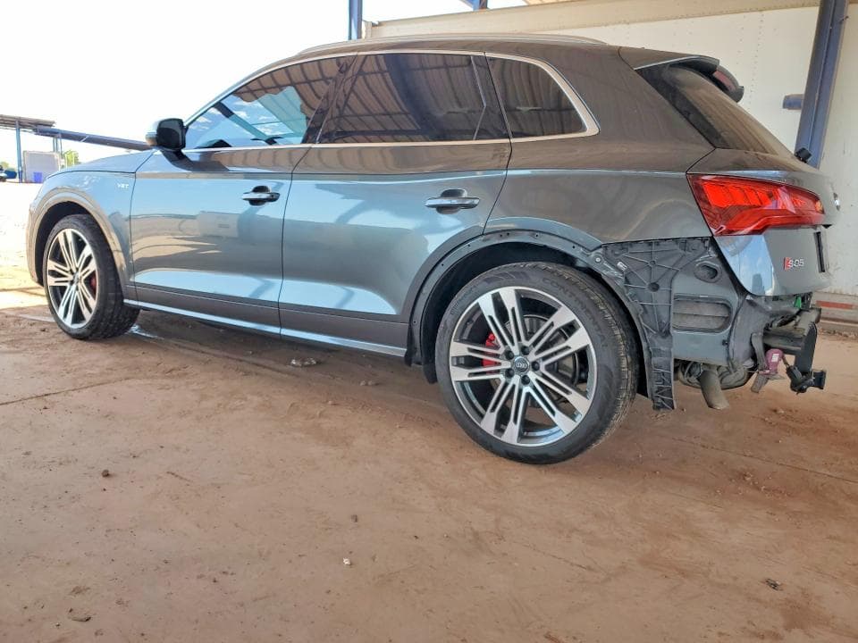 2018 AUDI SQ5 PREMIUM PLUS 2