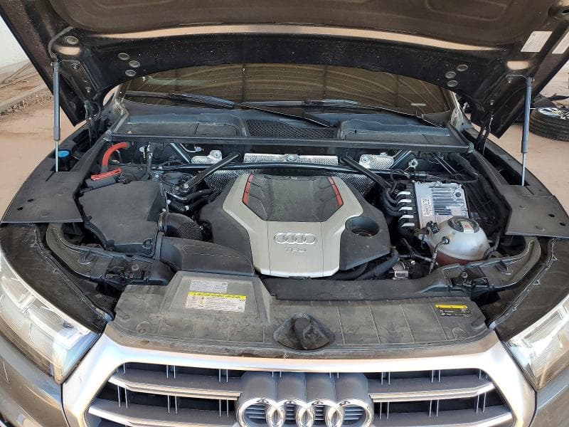 2018 AUDI SQ5 PREMIUM PLUS 11