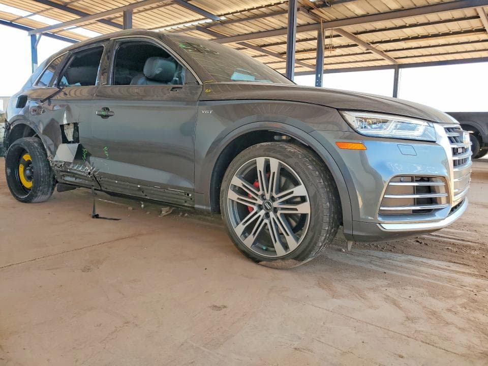 2018 AUDI SQ5 PREMIUM PLUS 4