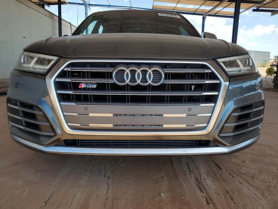 2018 AUDI SQ5 PREMIUM PLUS 5
