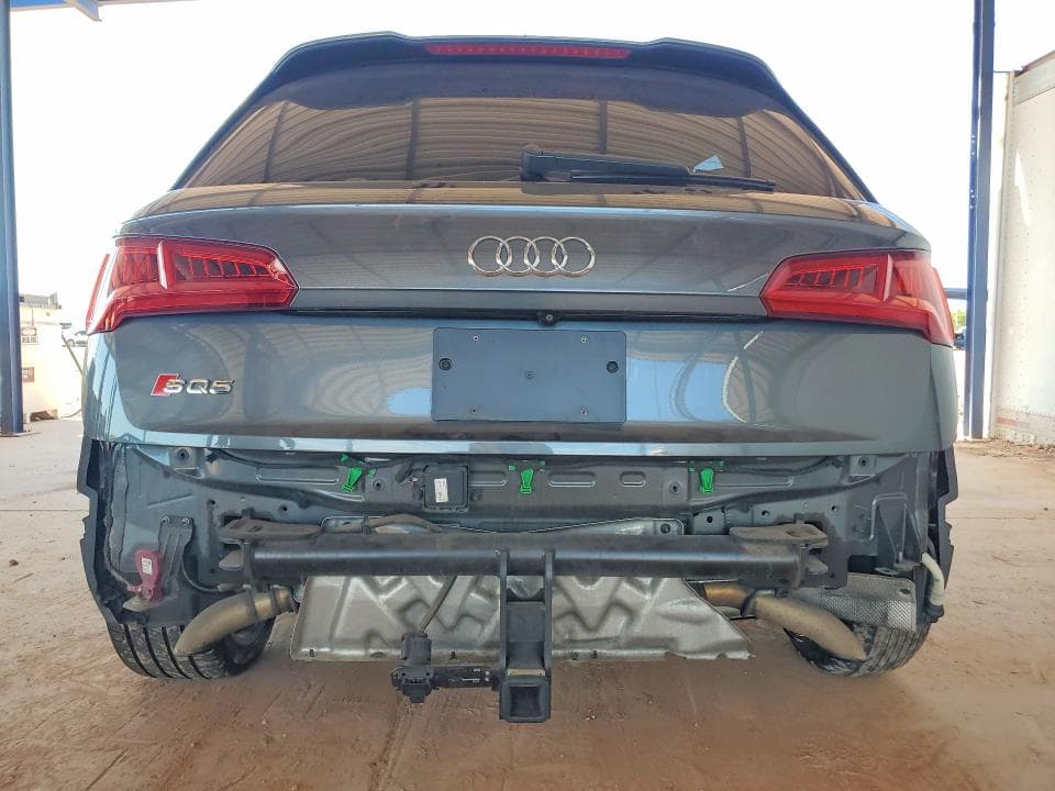 2018 AUDI SQ5 PREMIUM PLUS 6