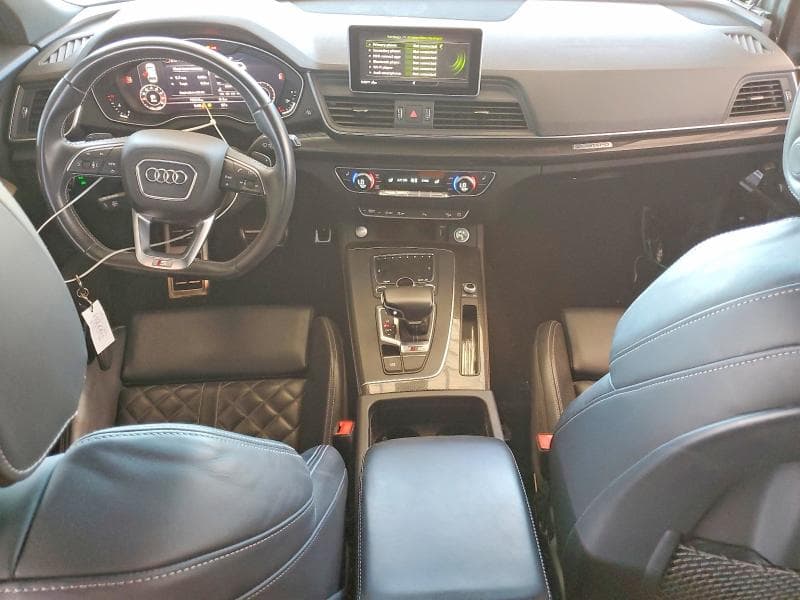 2018 AUDI SQ5 PREMIUM PLUS 8