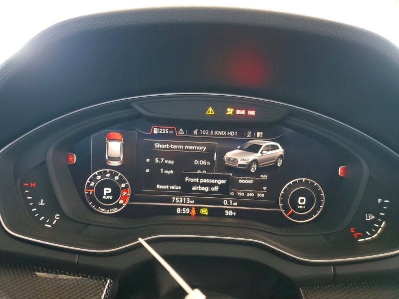 2018 AUDI SQ5 PREMIUM PLUS 9