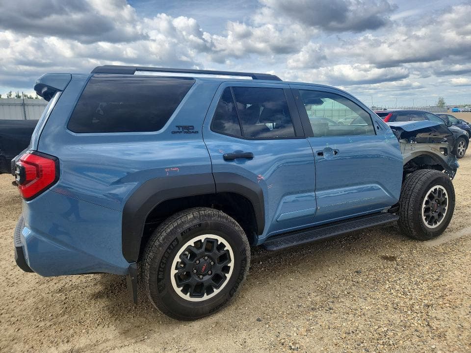 2025 TOYOTA 4RUNNER TRD OFF-ROAD HV 3