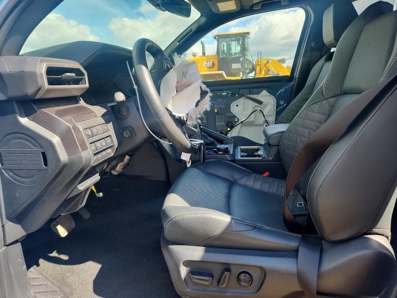 2025 TOYOTA 4RUNNER TRD OFF-ROAD HV 7