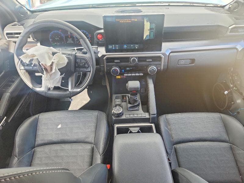 2025 TOYOTA 4RUNNER TRD OFF-ROAD HV 8