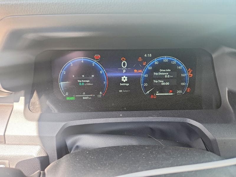 2025 TOYOTA 4RUNNER TRD OFF-ROAD HV 9