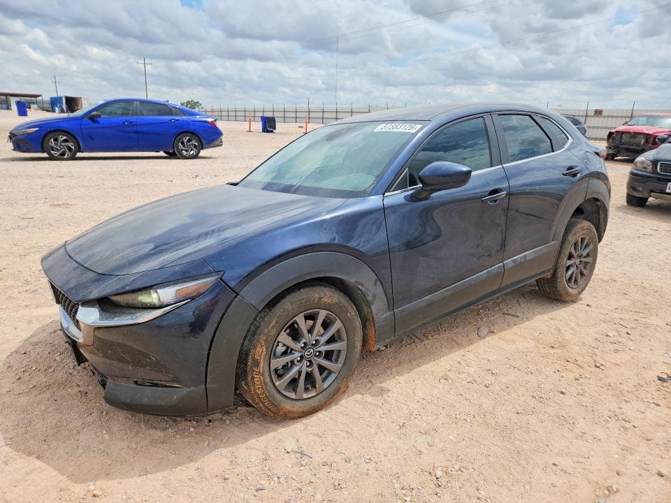 2023 MAZDA CX-30 1