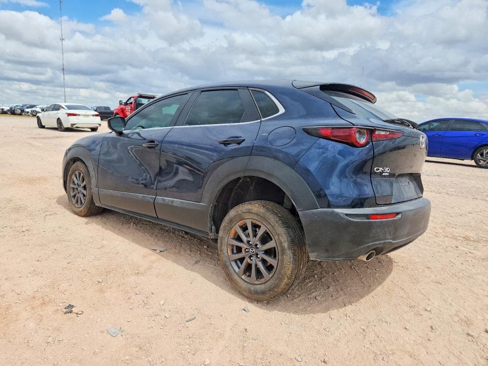 2023 MAZDA CX-30 2