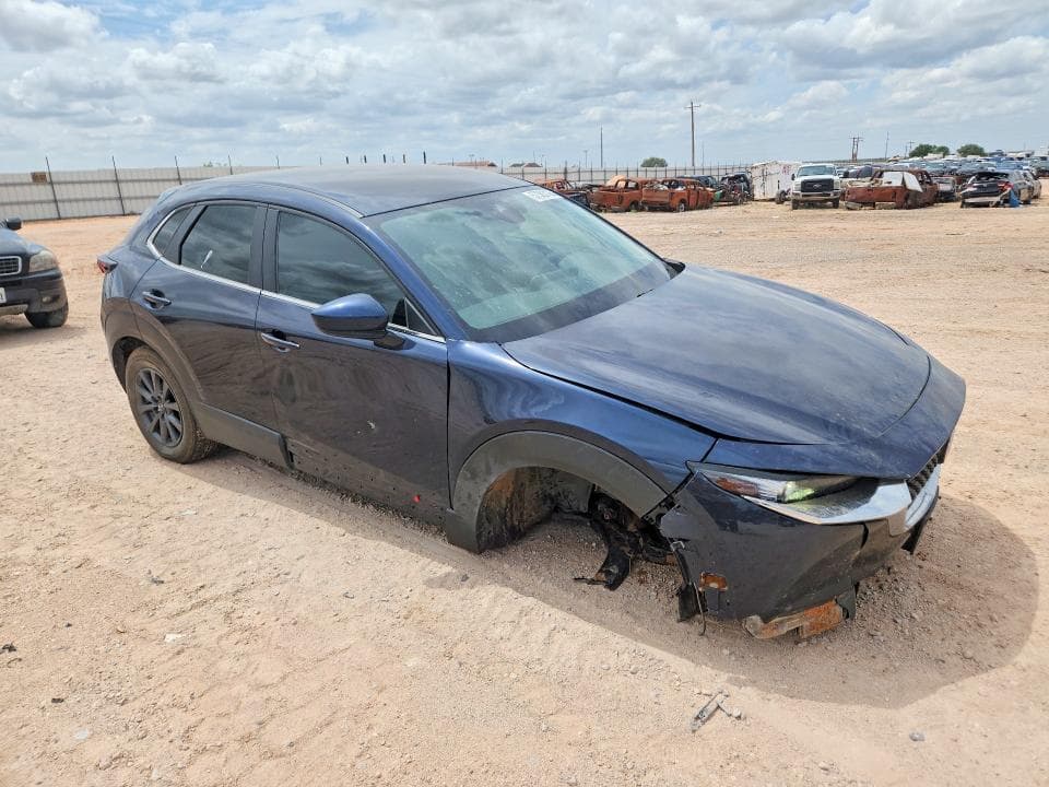 2023 MAZDA CX-30 4