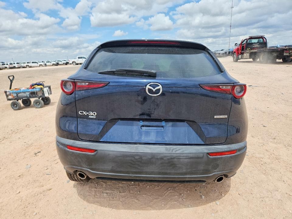 2023 MAZDA CX-30 6