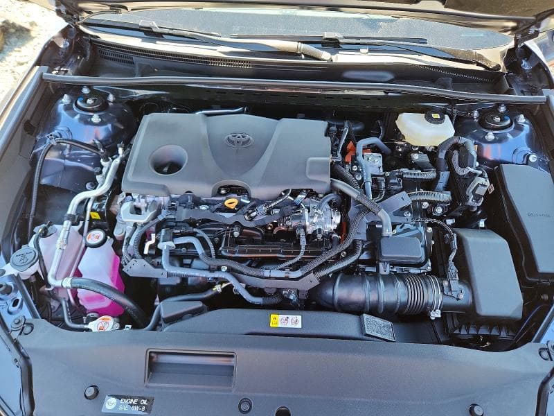 2026 TOYOTA CAMRY SE SE 11