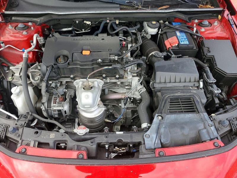 2023 HONDA CIVIC SPORT 11