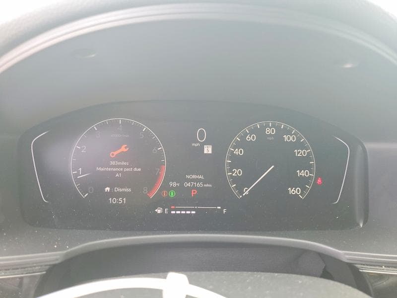 2023 HONDA CIVIC SPORT 9