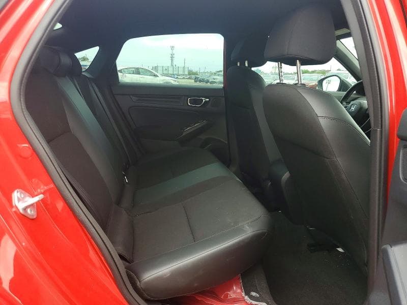 2023 HONDA CIVIC SPORT 10