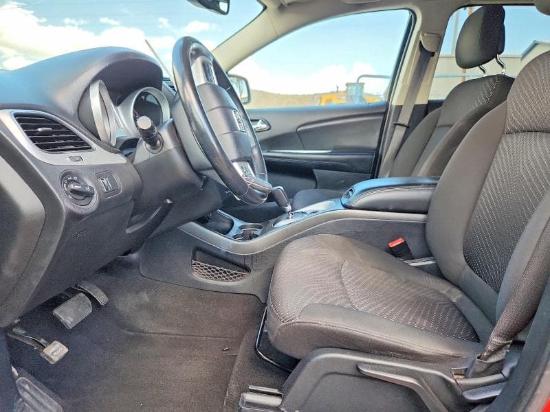 2017 DODGE JOURNEY CROSSROAD CROSSROAD 7