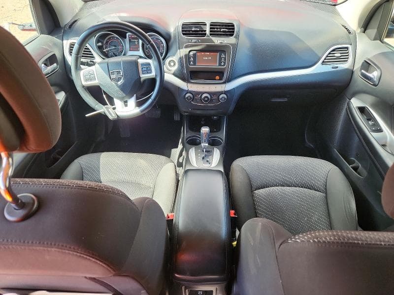 2017 DODGE JOURNEY CROSSROAD CROSSROAD 8