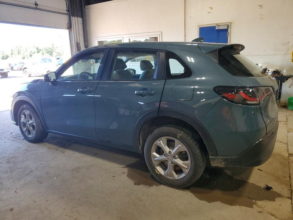 2024 HONDA HR-V LX LX 2
