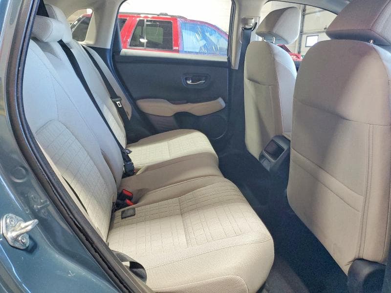 2024 HONDA HR-V LX LX 11
