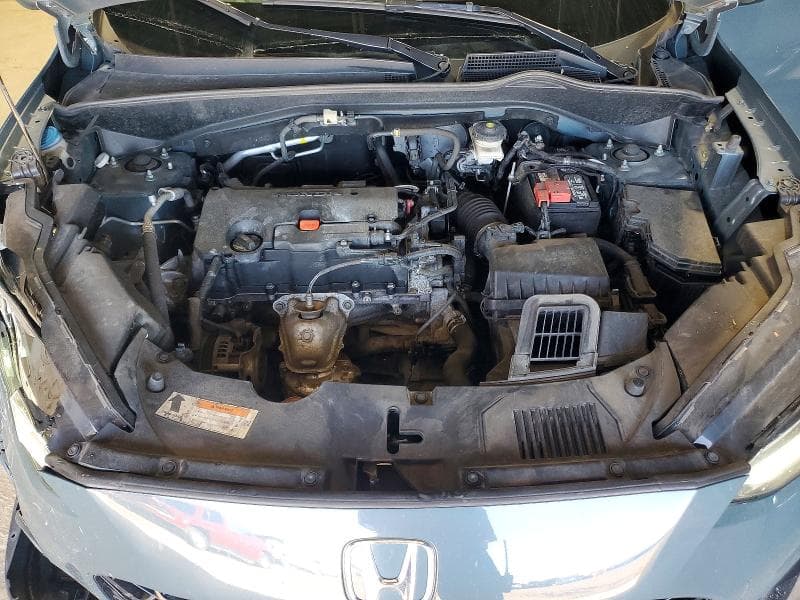 2024 HONDA HR-V LX LX 12