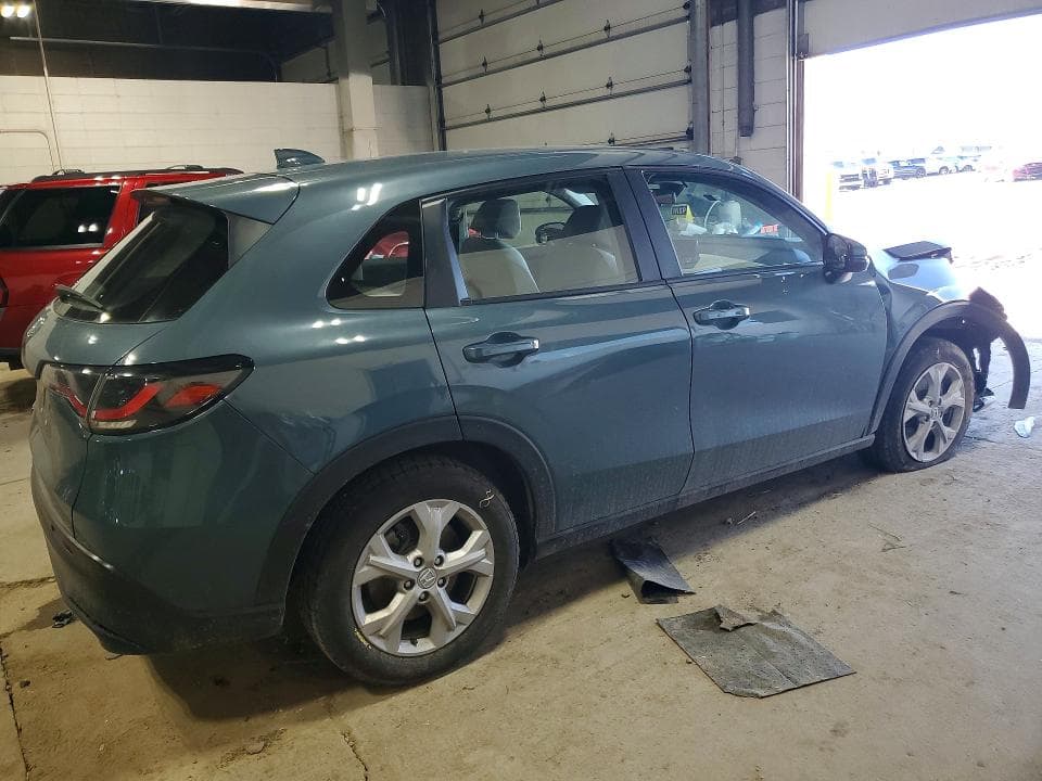 2024 HONDA HR-V LX LX 3