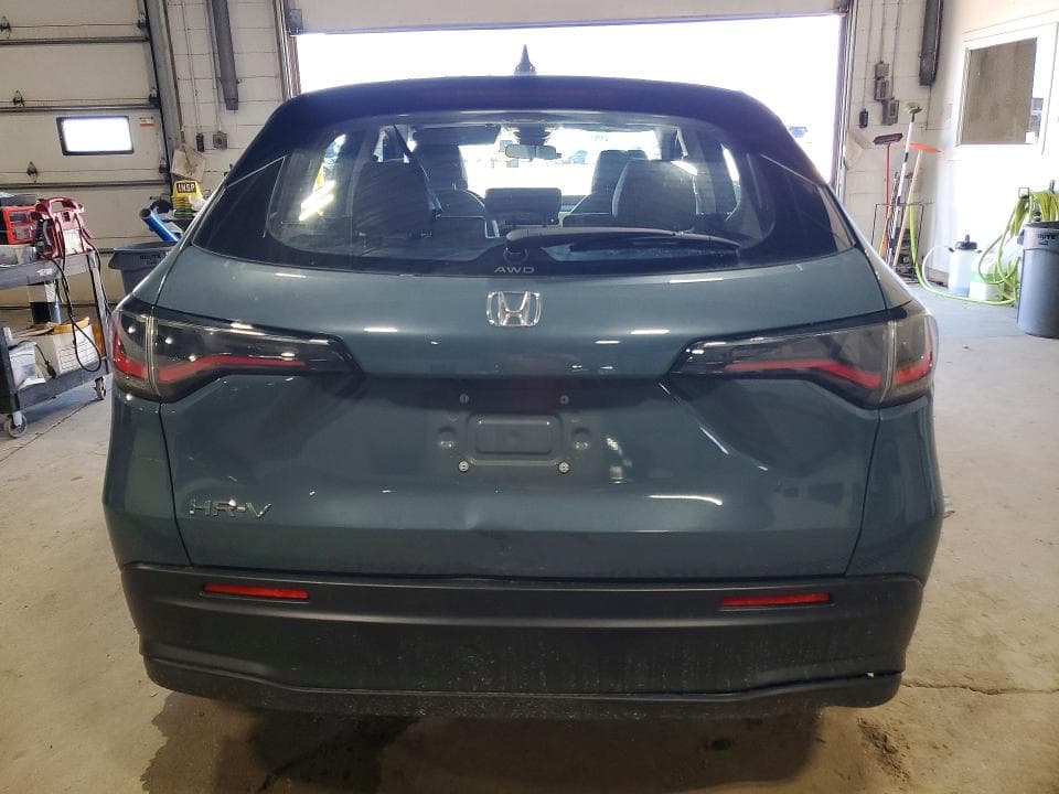 2024 HONDA HR-V LX LX 6