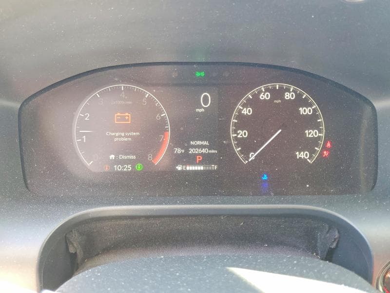 2024 HONDA HR-V LX LX 9