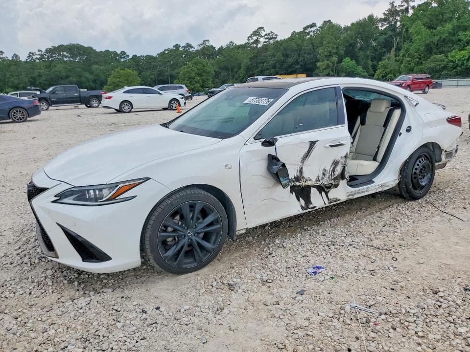 2021 LEXUS ES 350 F SPORT F SPORT - 1