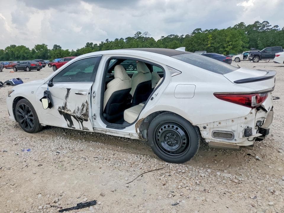 2021 LEXUS ES 350 F SPORT F SPORT 2