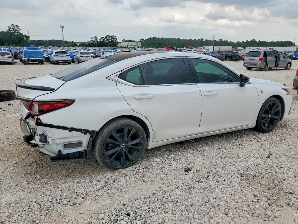 2021 LEXUS ES 350 F SPORT F SPORT 3