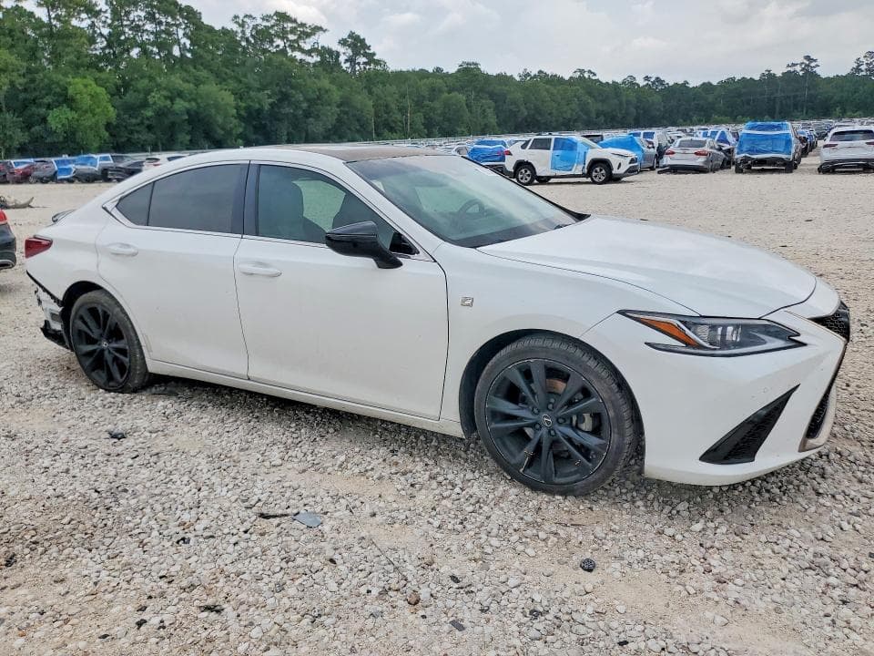 2021 LEXUS ES 350 F SPORT F SPORT 4