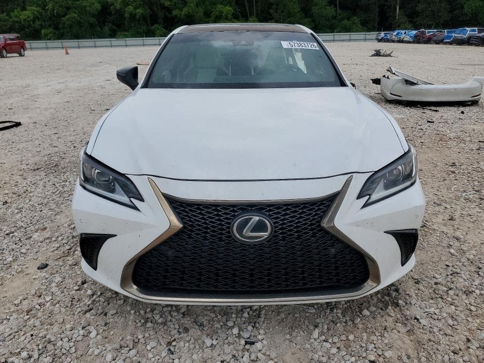 2021 LEXUS ES 350 F SPORT F SPORT 5