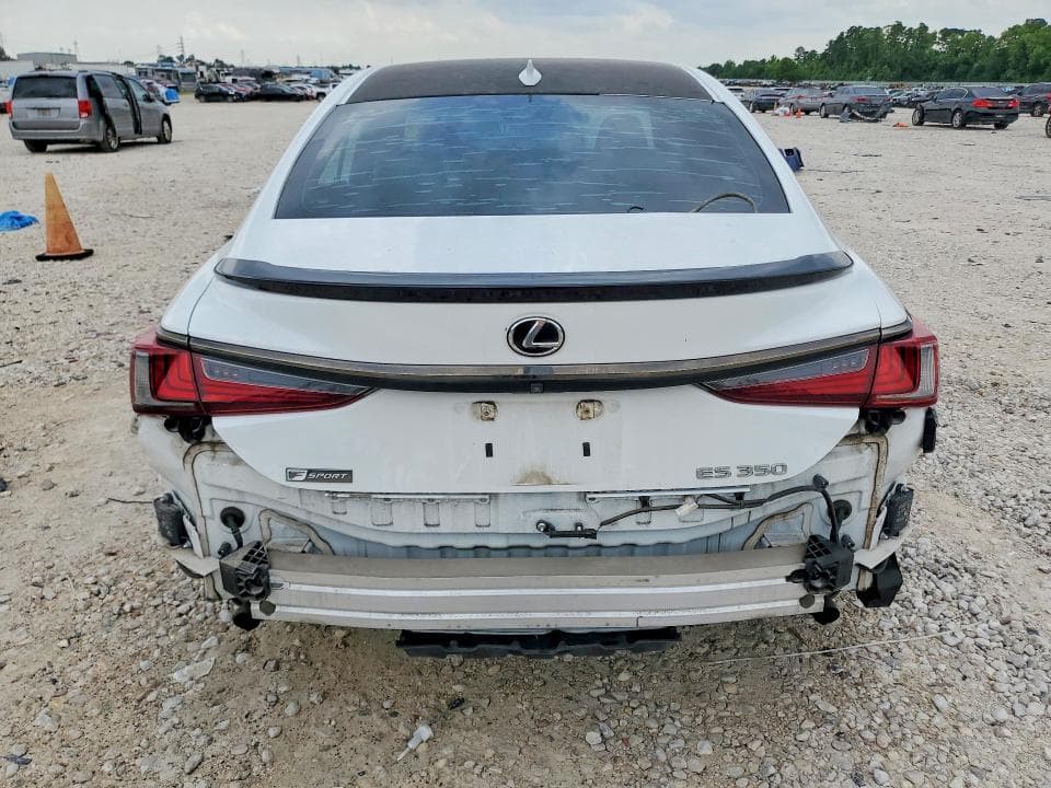 2021 LEXUS ES 350 F SPORT F SPORT 6