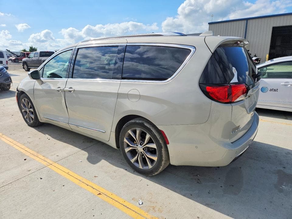 2020 CHRYSLER PACIFICA LIMITED 2