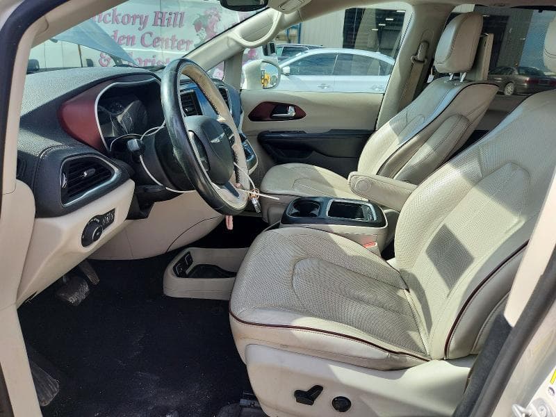 2020 CHRYSLER PACIFICA LIMITED 7