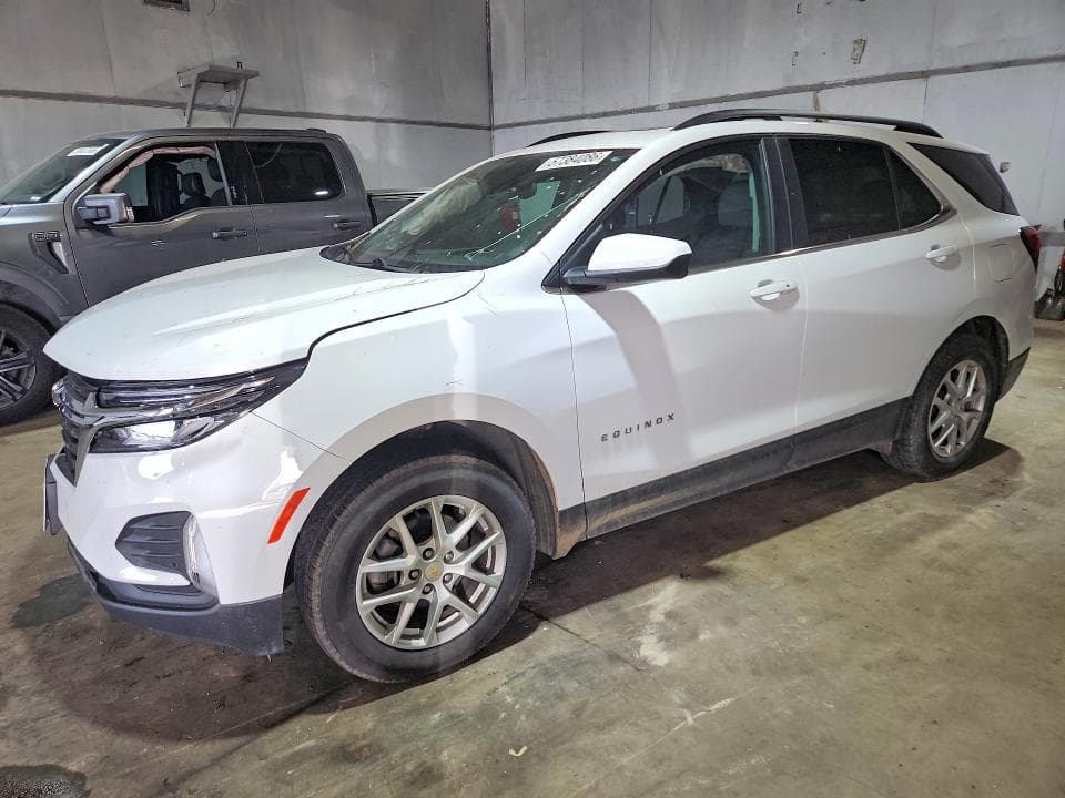 2022 CHEVROLET EQUINOX LT - 1
