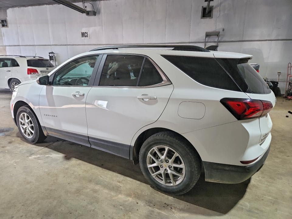 2022 CHEVROLET EQUINOX LT 2