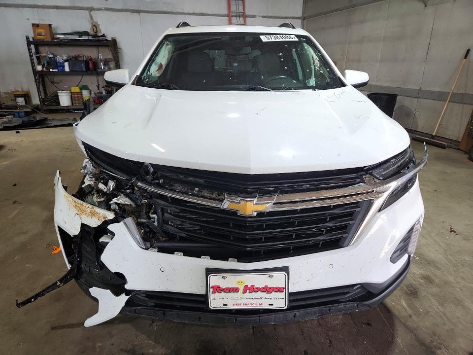 2022 CHEVROLET EQUINOX LT 5